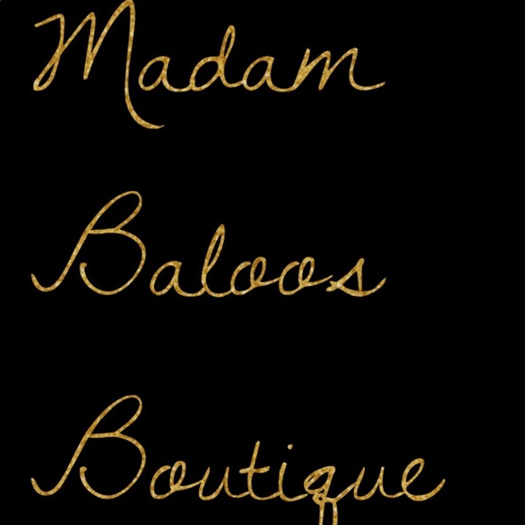 👑Moroccan Style Long Gold/Black Dangle Earrings👑 - Picture 7 of 7